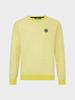 PIRETTI Matera Round Pullover M_Yellow