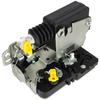 Iveco Daily III 99-07 fechadura da porta dianteira direita + atuador do travamento central