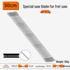 Multifunctional Handheld Steel Wire Fret Saw Blade for Woodworking