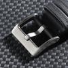 Oryginalny Pasek do Zegarka z Materiału Żaglowego z Szybkim Mocowaniem Nylonowy Pasek do Zegarka 18mm 20mm 22mm Pasek do Zegarka Smartwatch dla Casio dla Seiko dla Citizen