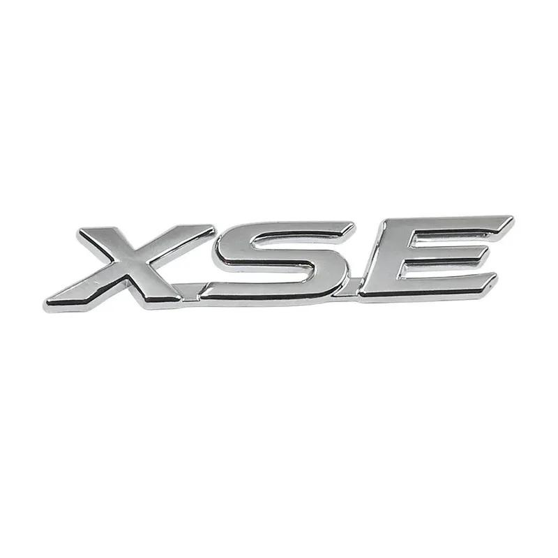 3d Metal Se Xse Le Xle Logo Embleem Badge Stickers Sticker