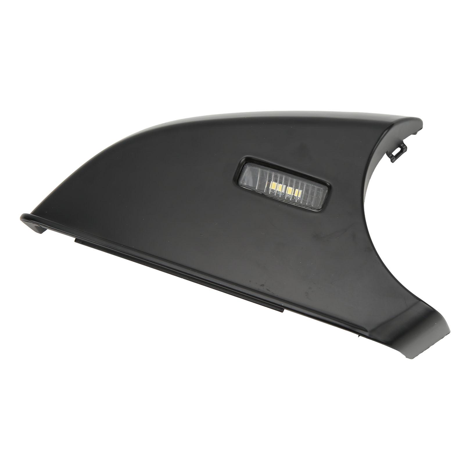 

Накладка крышки правого зеркала 251 810 02 15 Крышка зеркала заднего вида с лампой Замена для Mercedes Benz M GLE G R Class