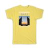 Sunset Bali Kuta Indonesia Temple T Shirt
