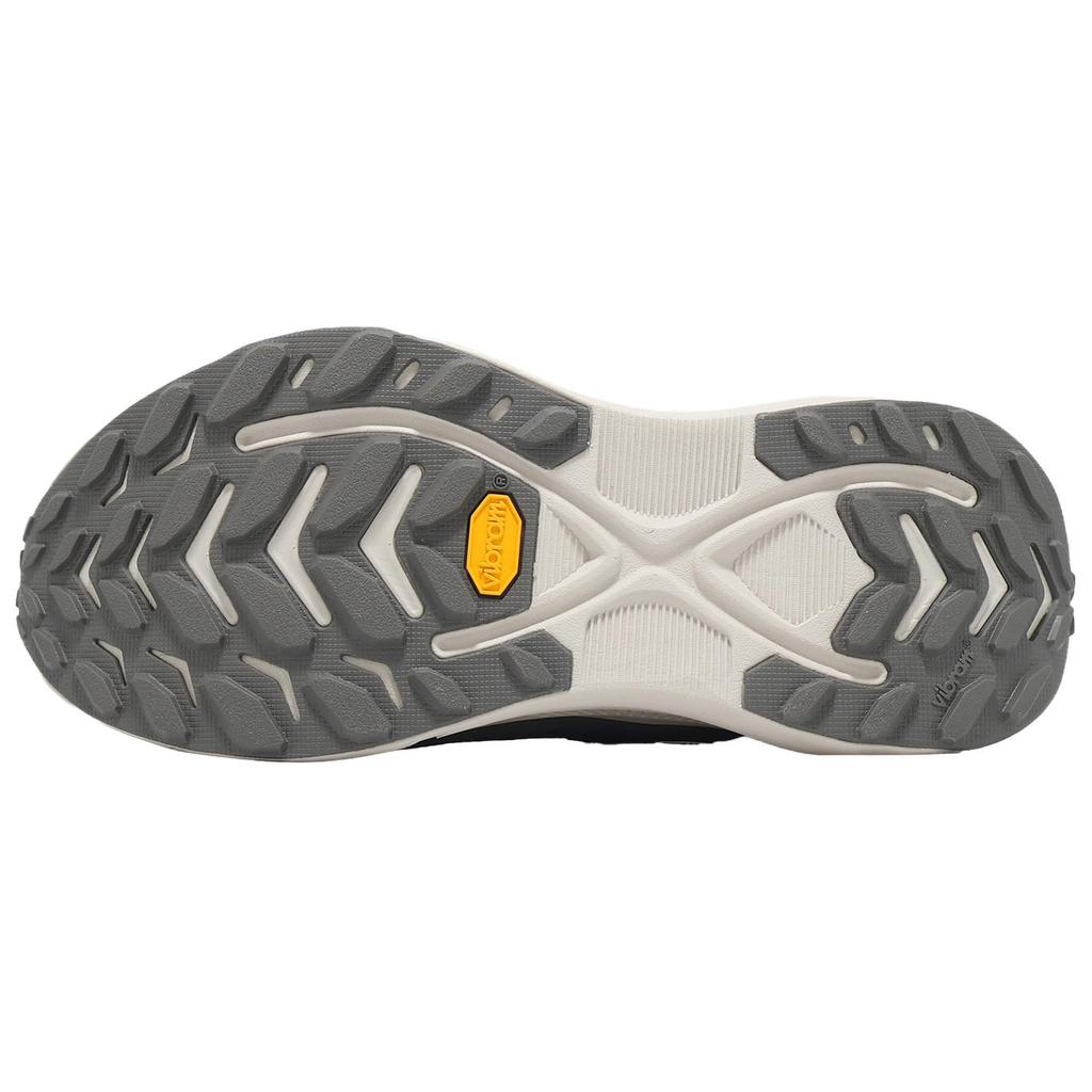 Hoka One One Transport 2 Comfortable Fit Shock Absorption Durable Breathable Support Traction Hiking Shoes Unisex Hiking Shoes Green Gray 1174778-GLST