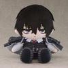 Limbus company plush Toys Anime Plushie Dolls Don Quixote Faust Stuffed Figure Model Decoration Peluche Pillow Christmas Gift