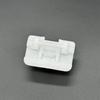 A0019910271 4PCS Clip Side Sill Car Clip Body Side Lower Decor Moulding Trim Positioner Clips For Mercedes Benz OEM 0019910271