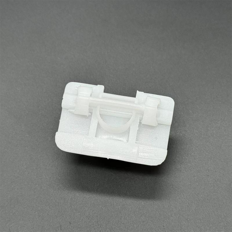 A0019910271 4PCS Clip Side Sill Car Clip Body Side Lower Decor Moulding Trim Positioner Clips For Mercedes Benz OEM 0019910271