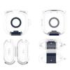 Transparent Case for Beats Fit Pro Lock catch Earphone Box Cover TPU Bluetooth Wireless Protect Case for BeatsFitPro
