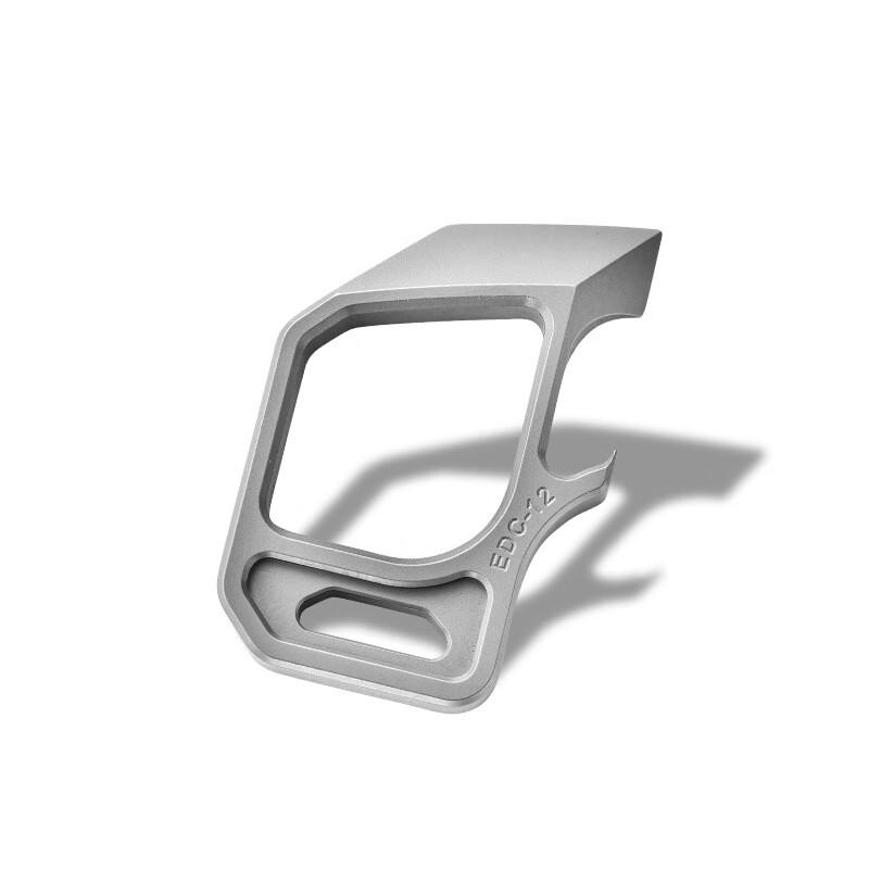 Титановый мультитул NuFeng EDC, аксессуар для ключей
