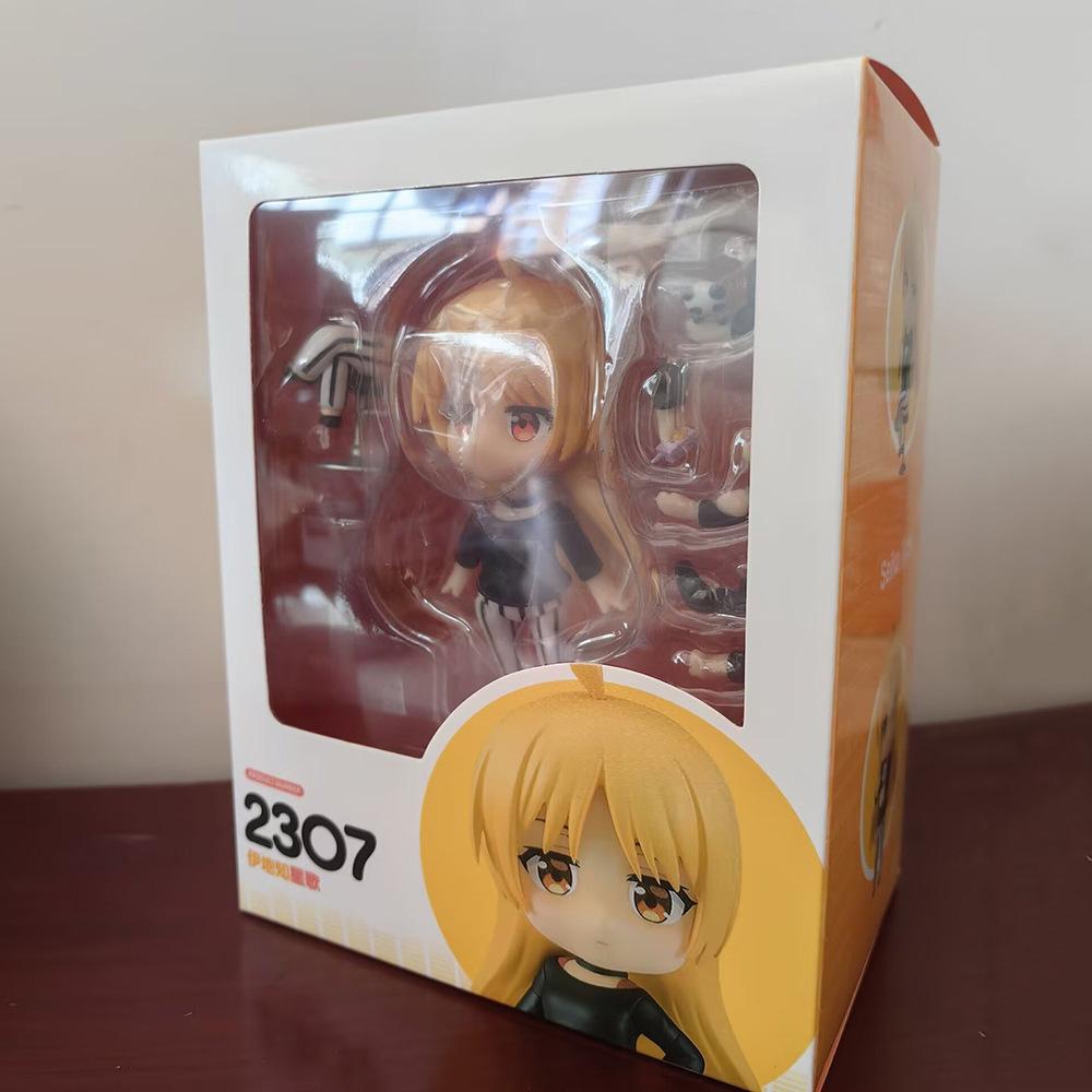 Bocchi The Rock! #2069 Hitori Goto Anime Girl Ijichi Nijika Yamada Ryo Kita Ikuyo Figures Kawaii Collection Model Toy Doll Gifts