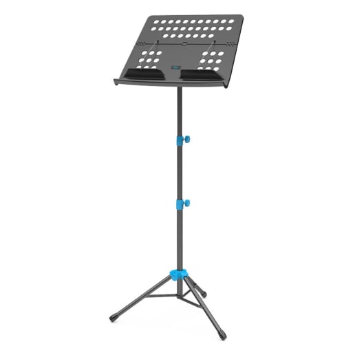 Guitto Folding Orchestra Music Stand with Carrying Bag GSS-01B