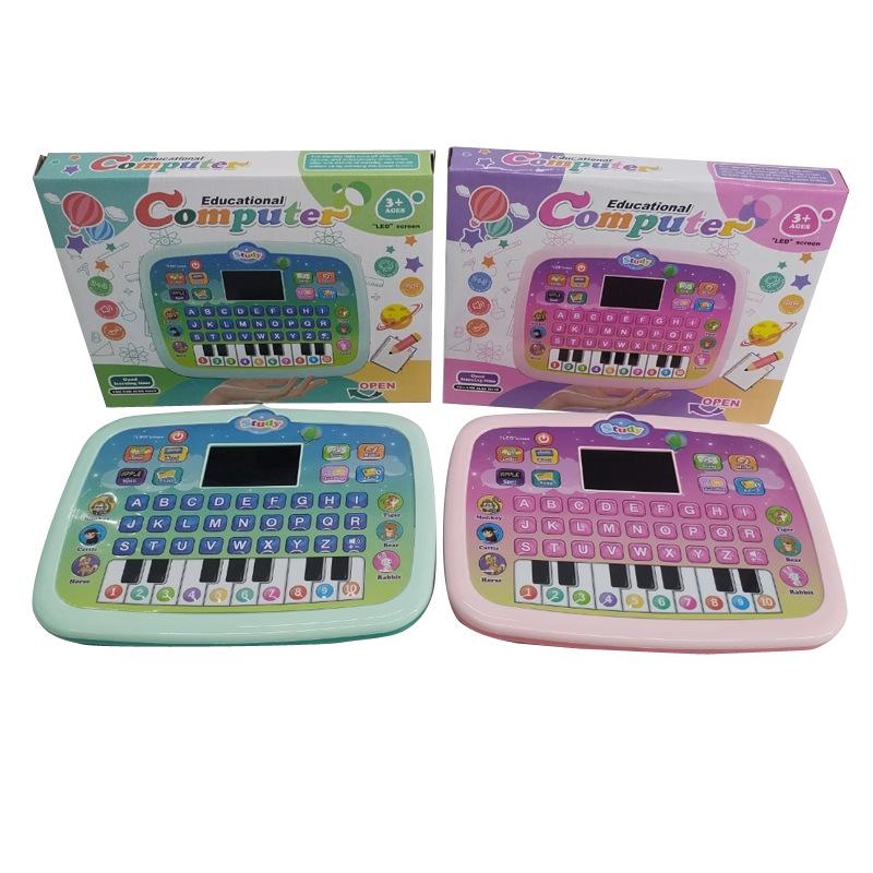 Children's LED Display Smart Tablet for Early English Education