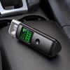 Digital Portable Breath Alcohol Tester Rechargeable Alcohol Detector Electronic Alcohol Tester for Personal & Professional Use