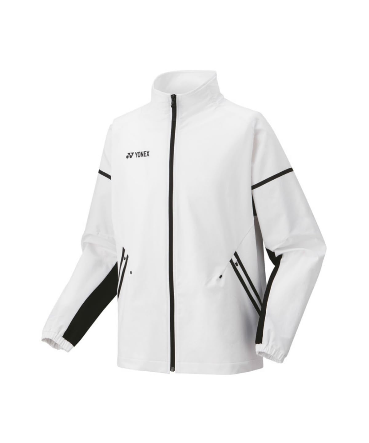 

Yonex Приталенная Белая Размер S Мужская Разминочная Футболка, (011),