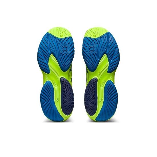 ASICS Wmns Court FF 3 Hazard Green 1042A220-300