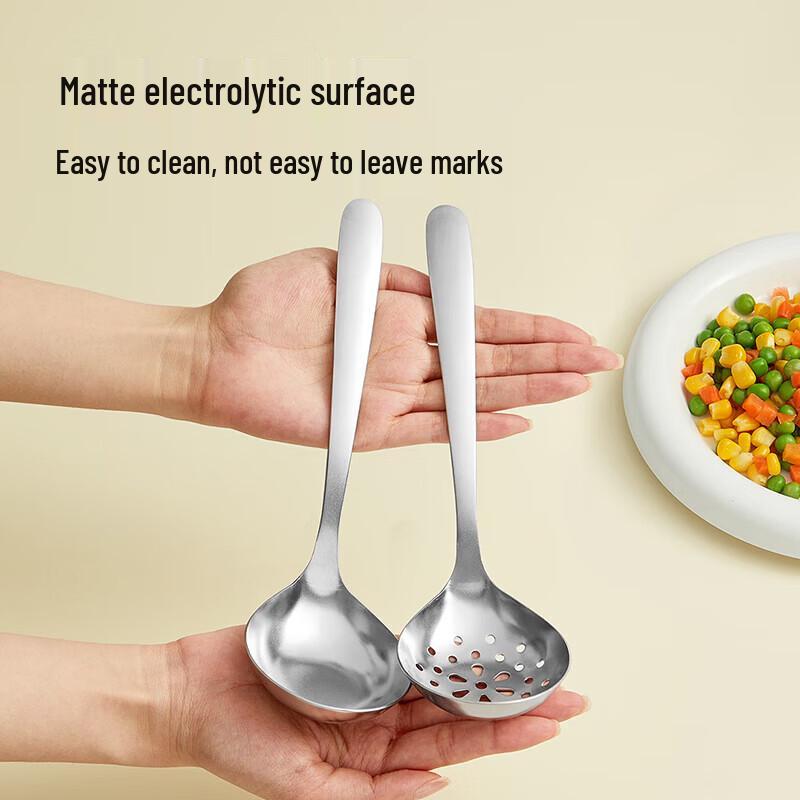COOKER KING Stainless Steel Serving Ladle
