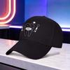 Cute Dentist Tooth Pattern Lightweight Unisex Baseball Cap for Weddings Parties Music Festivals