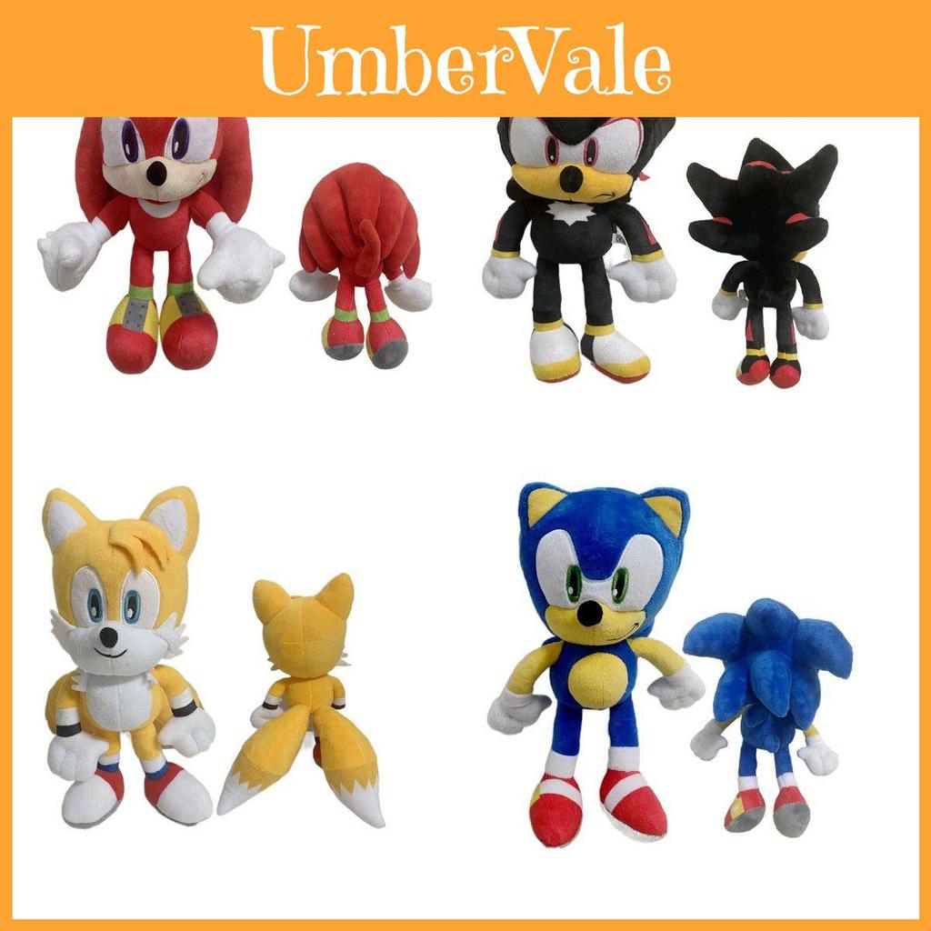 Peluche di Sonic The Hedgehog Ottima Aggiunta alla Tua Collezione