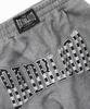 BADBLOOD Shield Old Glory 2-Way Curved Jogger Trousers - Dusty Gray