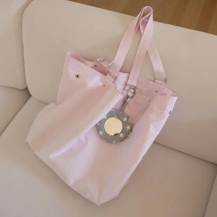 Strawberry Peddler Bag