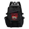 Kinder Schüler KATSEYE Bedruckter Rucksack Outdoor Schule Wasserdichte Leinwand Nylon Tasche