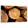 Glass Hob Protector 80x52 Wood
