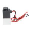 12V DC 1 4  2 Way Normally Closed Pneumatic Aluminum Electric Solenoid Air Valve