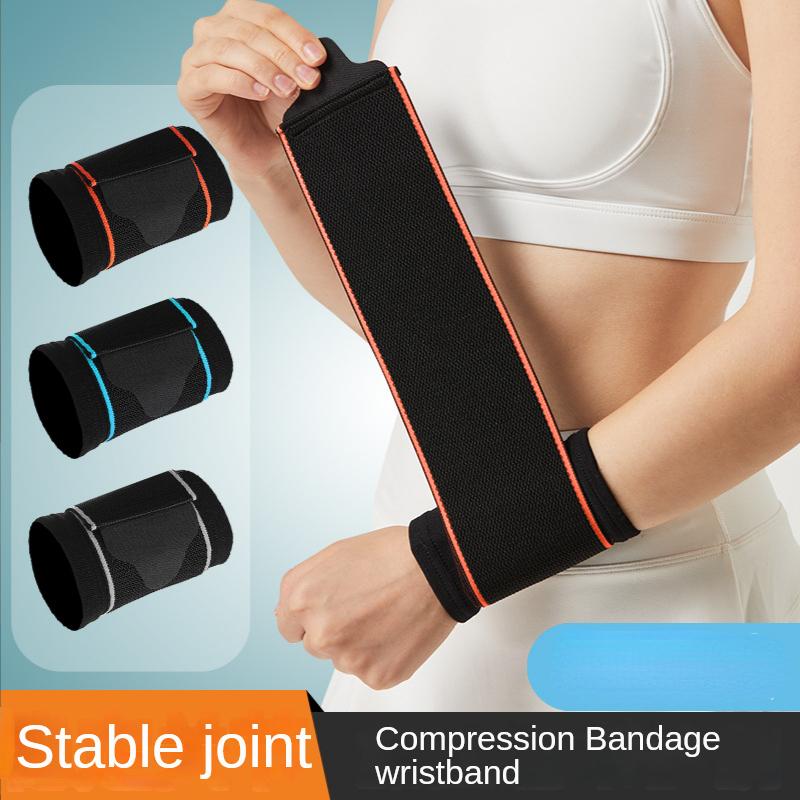 

1Pcs Wrist Brace Adjustable Wrist Support Gym Strap Carpal Tunnel Bandag Wrist Straps Sports Wrist Band Brace Wrap Adjustable 1PC Uniform Size