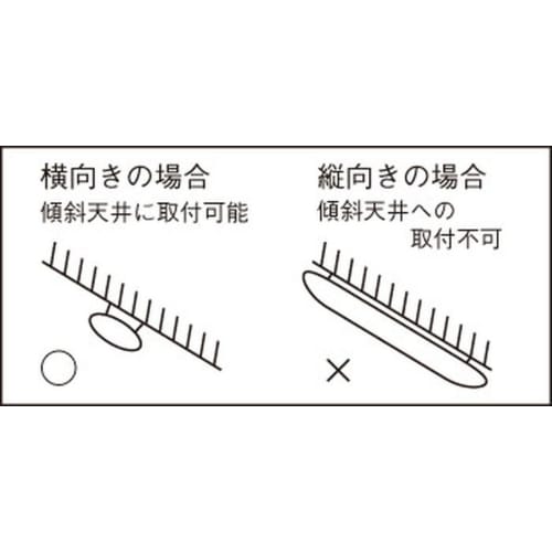 Panasonic LED base light, ceiling wall mounted type, straight tube 32 type, daylight white LGB52110LE1