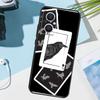 Six Of Crows Case For OPPO Reno 12 F 13 13F 11 8T 7 8 10 Pro OPPO Find X8 X6 Pro X3 X5 Lite Cover Funda