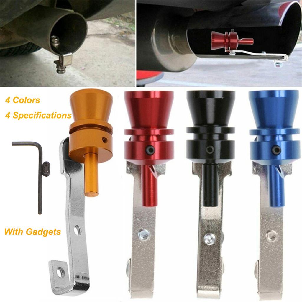 Buy Exhaust Pipe Oversized Roar Maker Car Auto Exhaust Pipe Loud