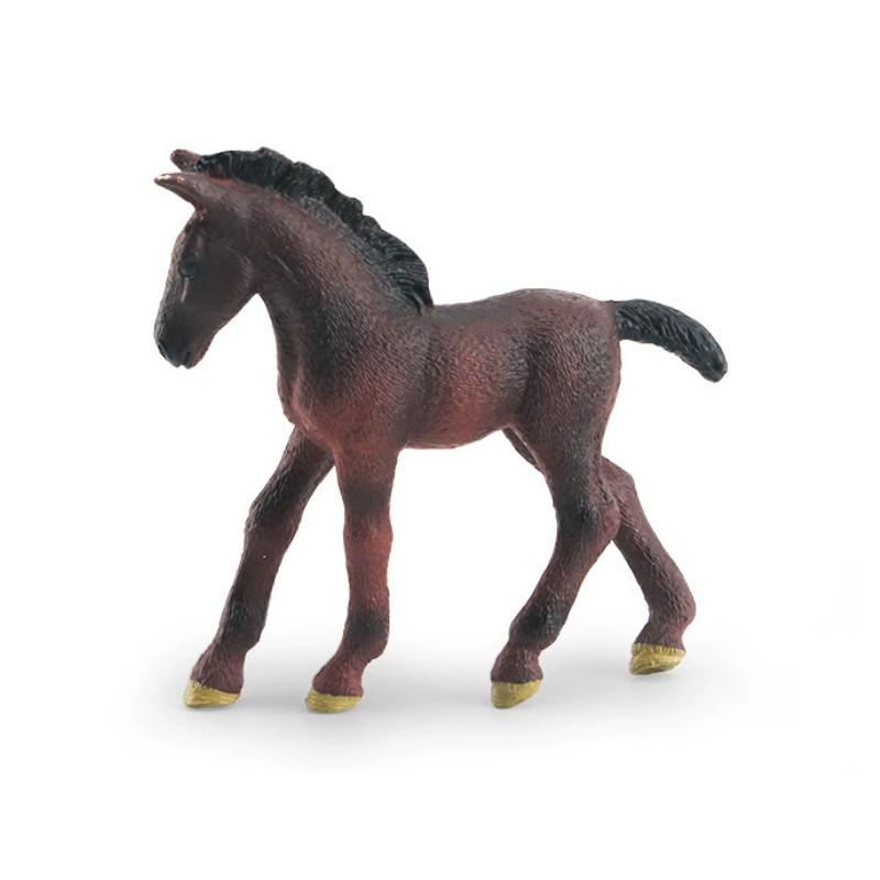 

Realistic Figurine Horse Plastic Toy For Desktop Decoration And Collectors Item British Horse