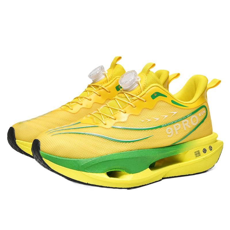 Chitu 9pro new running shoes 2025 summer breathable jaka mesh carbon plate shock absorption and non-slip running shoes sports shoes