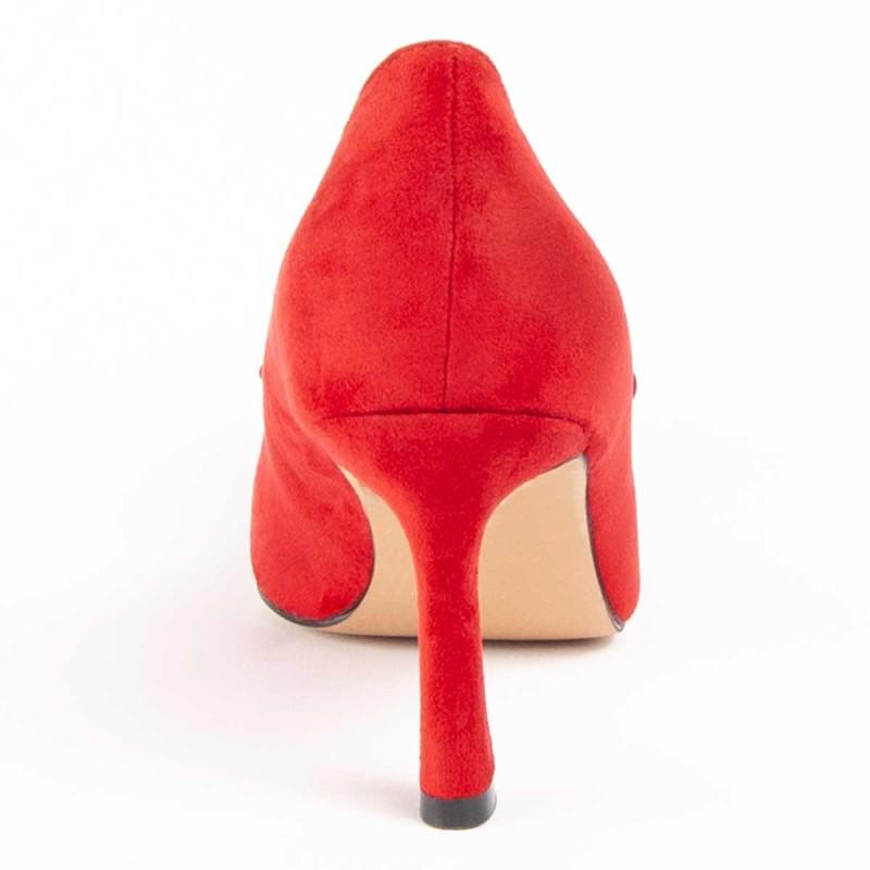 Zapato De Tacón Para Mujer.  Montevita  Balizia  100980