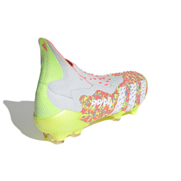 Adidas Predator Freak+ FG Demonskin - Мужские кроссовки Numbersup — фото 4