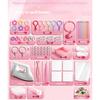 Creative Art Set Includes Multicolor Bean Beads Easy To Assemble For Any Ages Crafting Fun