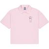 New Balance Polo Shirt Women's Pink NFE27052-PK