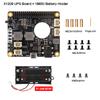 Geekworm X1209 V1.0 5V UPS Shield & Power Management Board for Raspberry Pi 5 / 4B /3B