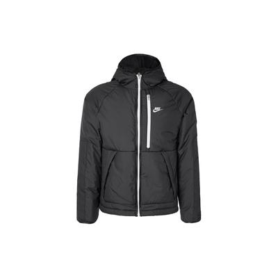 Daunenjacken Herren Schwarz Mit Kapuze Moderat Sonstiges (Unisex) Daunenjacken DD6858 010