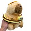 Plush Toy Capybara Bee Bee Plush Toy 30Cm