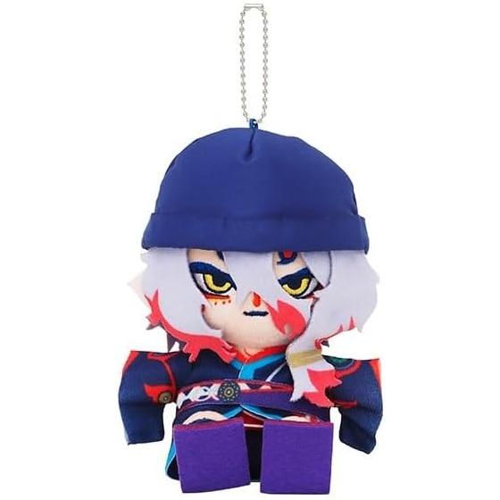 Mononokai the Movie Chapter 1 Karagasa Chapter 2 Fire Rat Plush Mascot Official Goods Medicine Seller