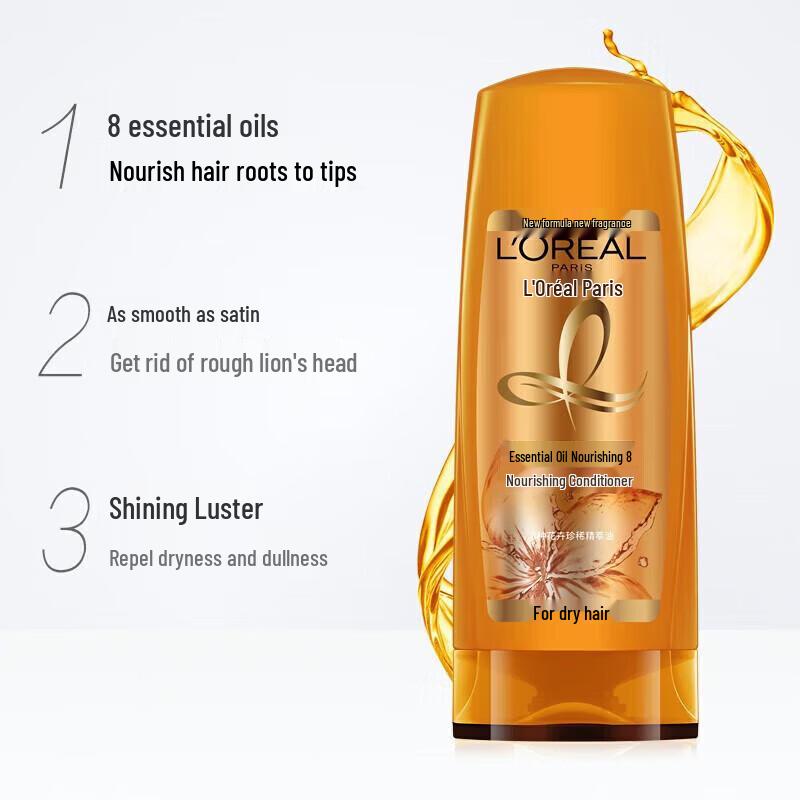 L'Oréal Elvive Extraordinary Oil-In-Cream Hair Conditioner