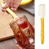 Multi-functional Silicone Butter Scraper High Temperature Resistant Elbow Stirring Stick Can Opener Baking Jam Spatula 1