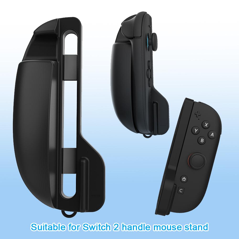 For Switch2 Mouse Game Stand Left And Right Small Controller Stand For Switch2 Left And Right Controller Mouse