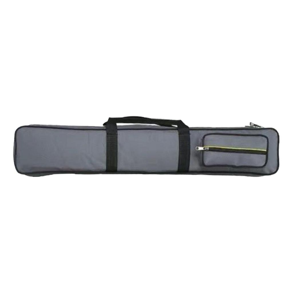 Billiards Pool Case Pool Cue Bag 1/2 Cue Case Protector Oxford Cloth Carrier Billiard Rod Storage Bag Pool Cue Storage Pouch