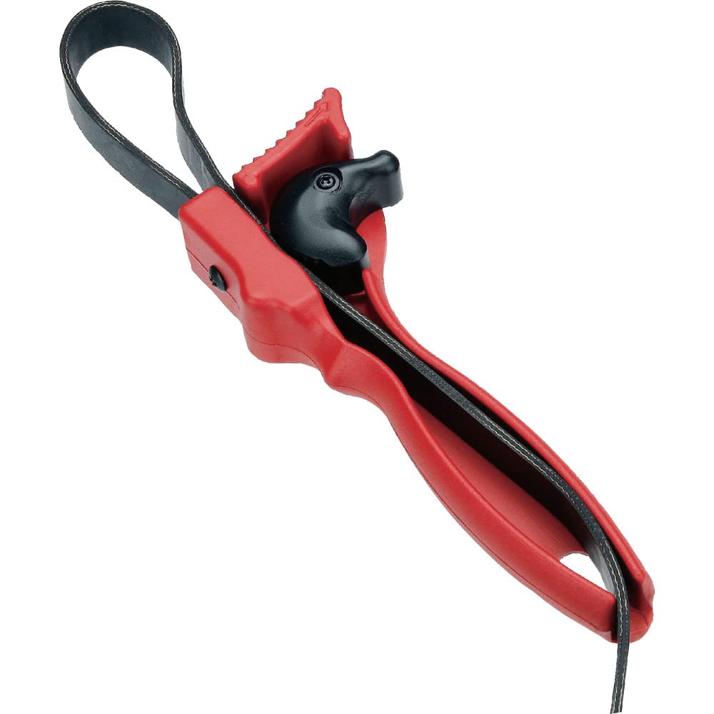 

TRUSCO Резиновый ремешок ключ 170 мм TSW500