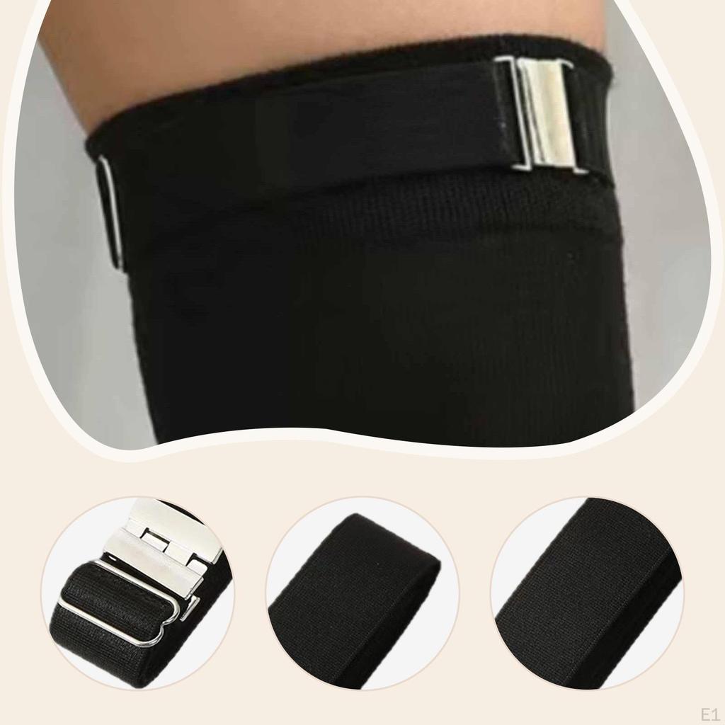 Damski pas na udo Regulowany elastyczny do odgrywania ról na imprezie