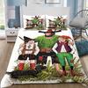 Der Rauber Hotzenplotz Bedding Set Kasperl Duvet Cover Set German Cartoon Kids Bedding With Pillowcases 50x75cm Customizable Siz