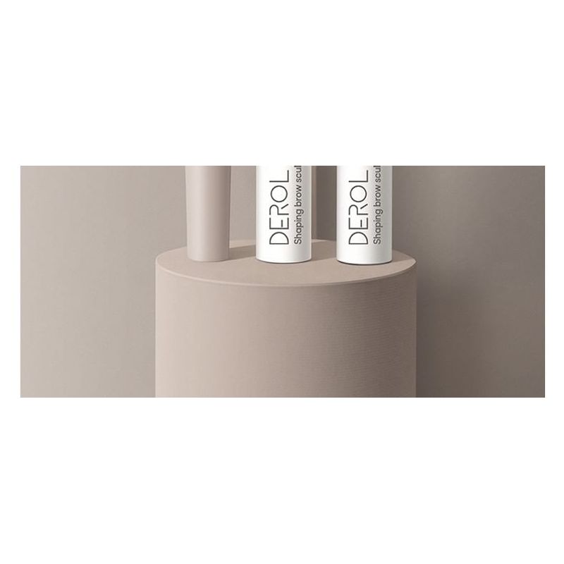 DEROL - Wild Beauty Langanhaltendes Formendes Augenbrauen-Sculpting