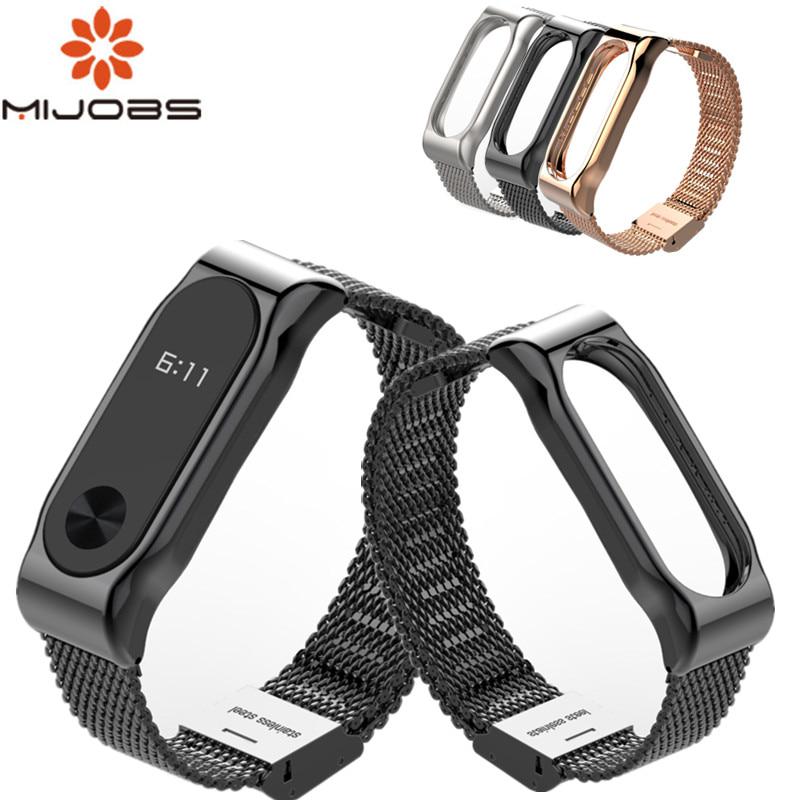 

Mi Band 2 Металлическаяпланка Xiaomi Mi-группы 2